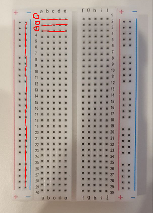 Breadboard